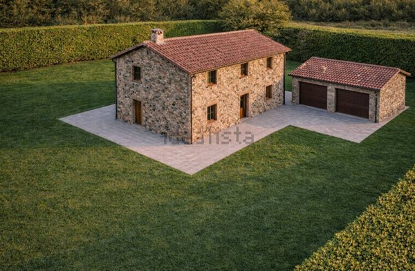 casa indipendente in vendita a Capriate San Gervasio
