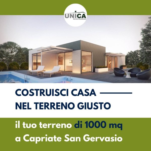 casa indipendente in vendita a Capriate San Gervasio in zona Capriate