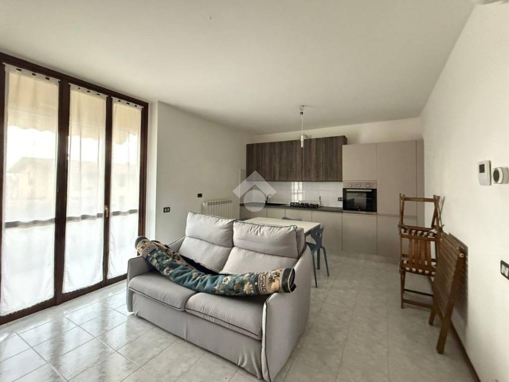 appartamento in vendita a Capriate San Gervasio