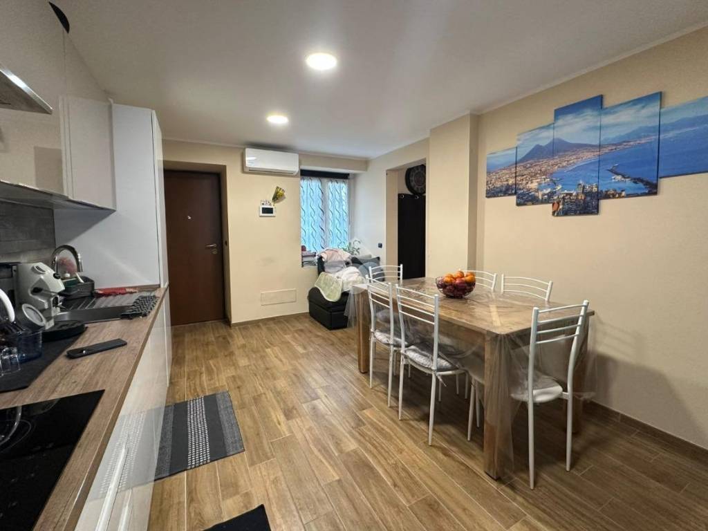 appartamento in vendita a Capriate San Gervasio