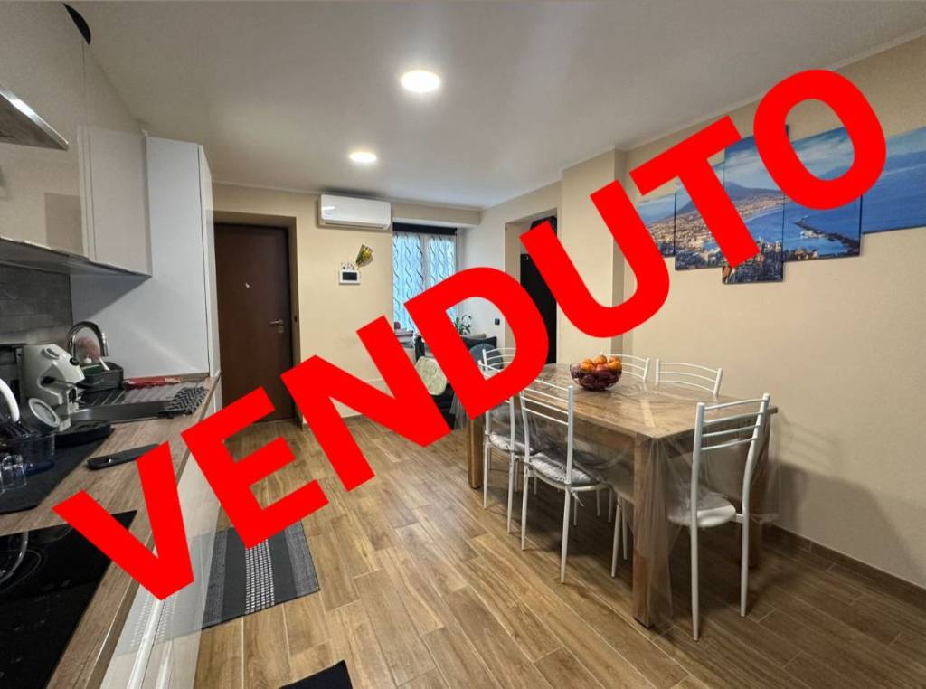 appartamento in vendita a Capriate San Gervasio