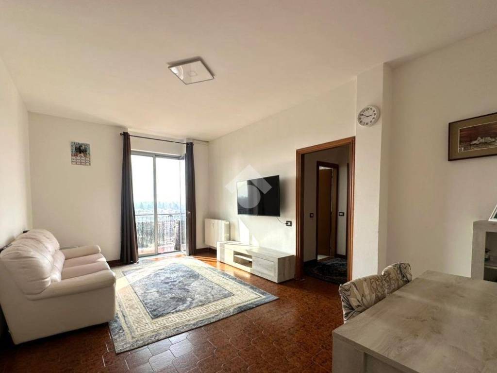 appartamento in vendita a Capriate San Gervasio