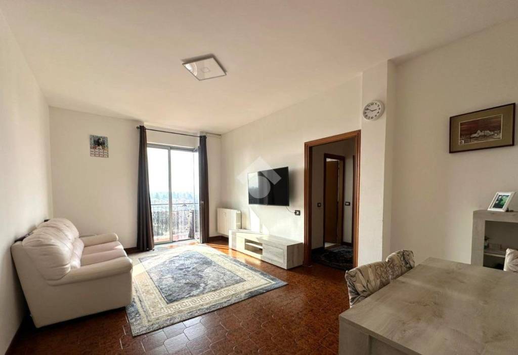 appartamento in vendita a Capriate San Gervasio in zona Capriate