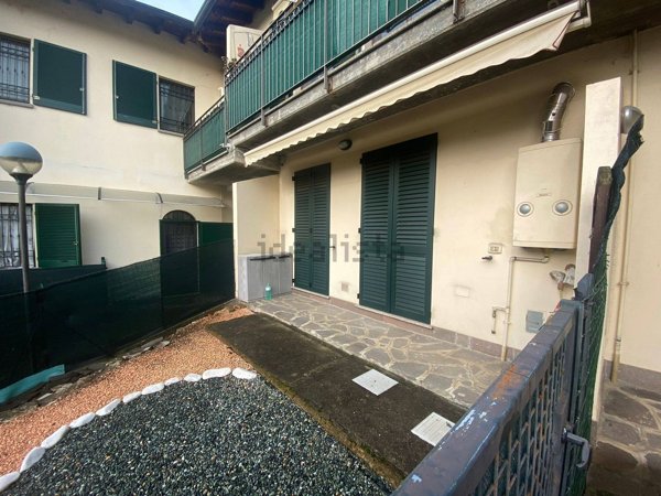 appartamento in vendita a Capriate San Gervasio