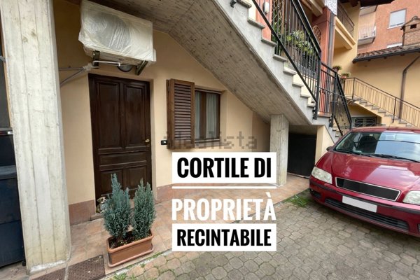 appartamento in vendita a Capriate San Gervasio