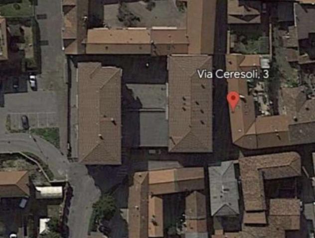 appartamento in vendita a Capriate San Gervasio