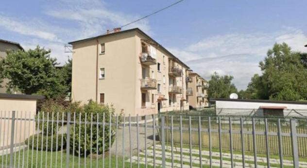 appartamento in vendita a Capriate San Gervasio