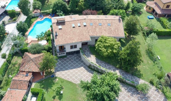 villa in vendita a Capriate San Gervasio