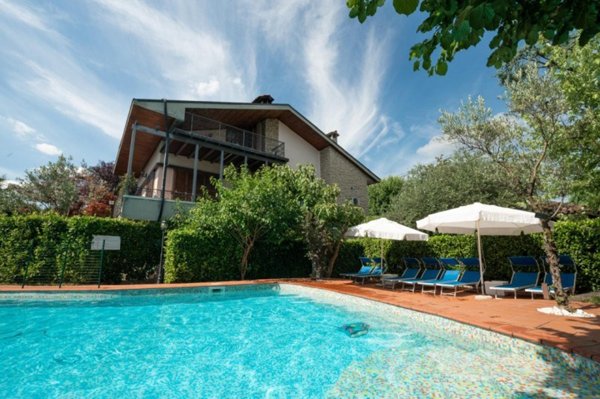 villa in vendita a Capriate San Gervasio in zona Capriate