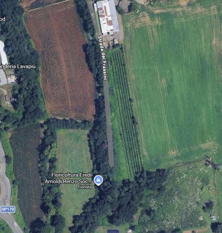 terreno agricolo in vendita a Capriate San Gervasio