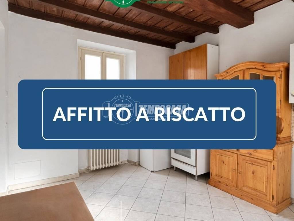 appartamento in vendita a Capriate San Gervasio in zona Capriate