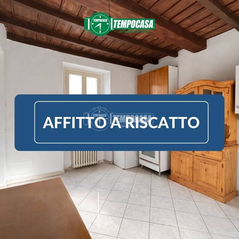 appartamento in vendita a Capriate San Gervasio in zona Capriate