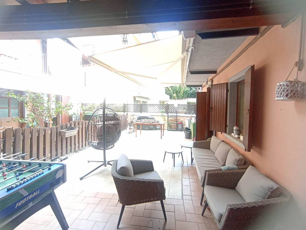 appartamento in vendita a Capriate San Gervasio