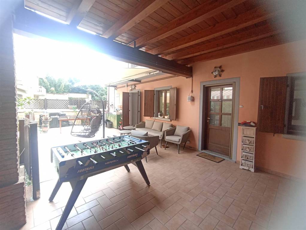 appartamento in vendita a Capriate San Gervasio in zona Capriate