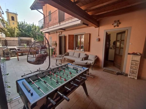 appartamento in vendita a Capriate San Gervasio in zona Capriate