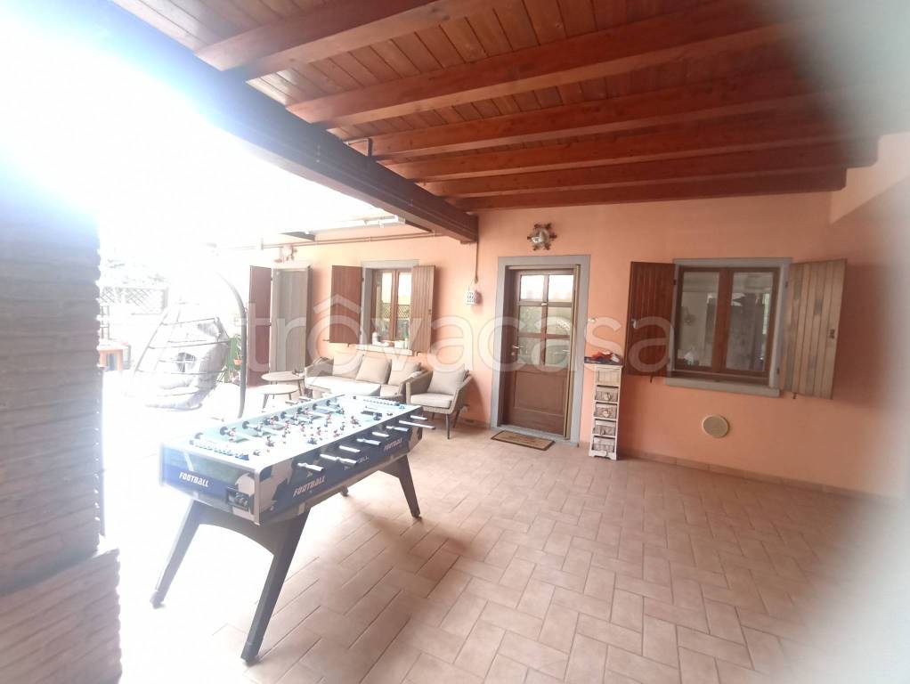 appartamento in vendita a Capriate San Gervasio