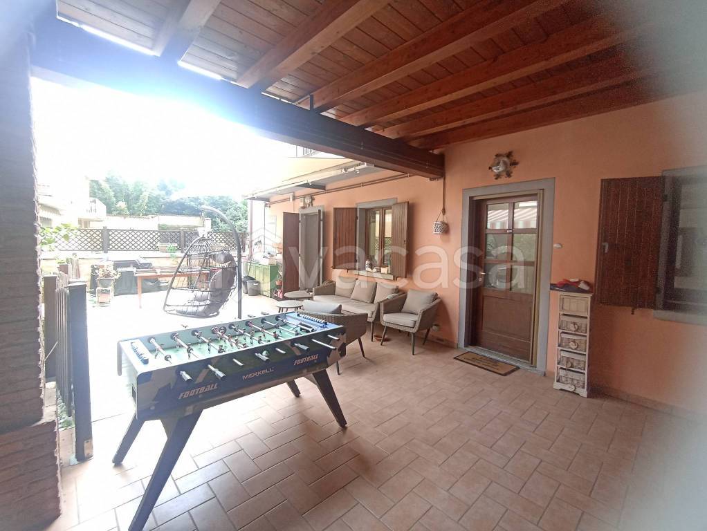 appartamento in vendita a Capriate San Gervasio