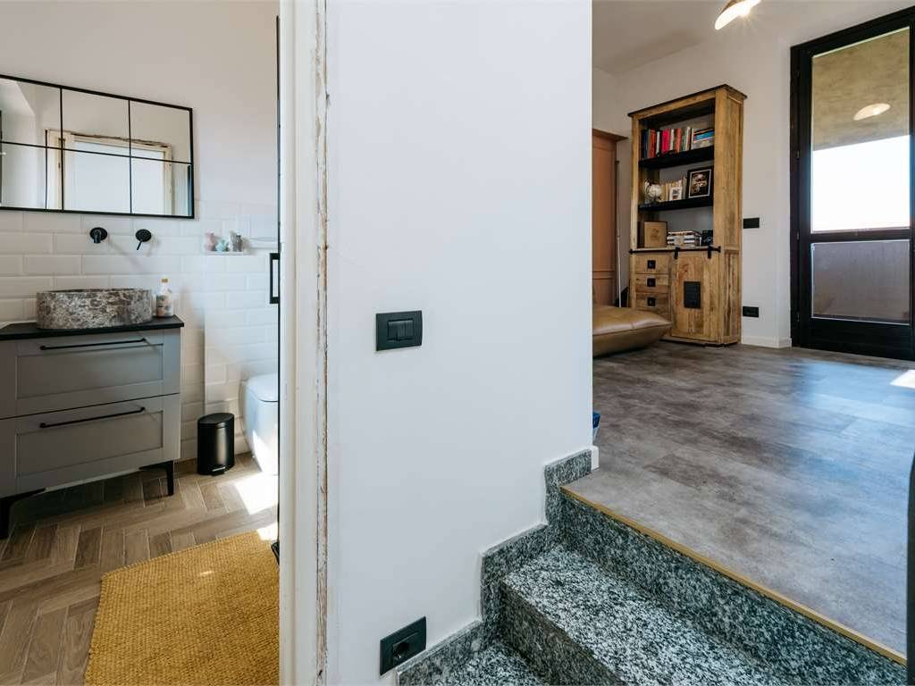 casa indipendente in vendita a Capriate San Gervasio in zona Capriate