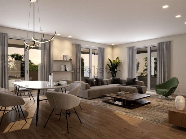 appartamento in vendita a Capriate San Gervasio