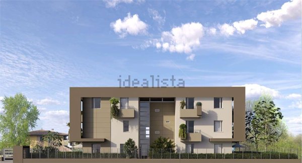 appartamento in vendita a Capriate San Gervasio