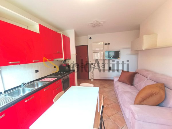 appartamento in vendita a Capriate San Gervasio