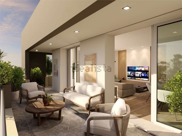 appartamento in vendita a Capriate San Gervasio