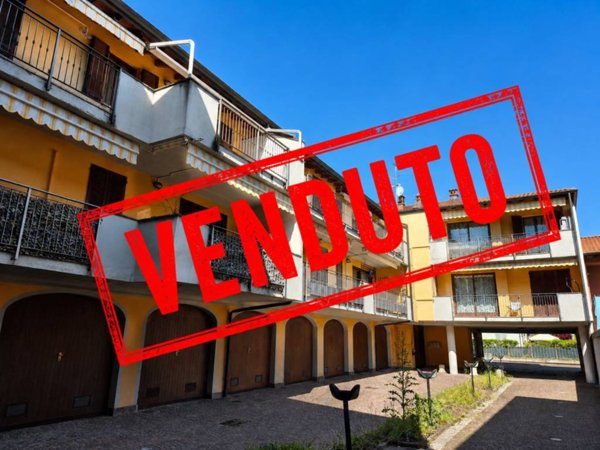 appartamento in vendita a Capriate San Gervasio