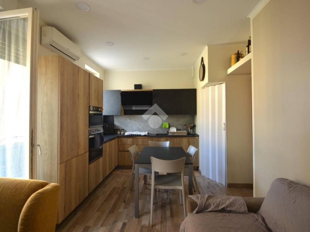 appartamento in vendita a Capriate San Gervasio