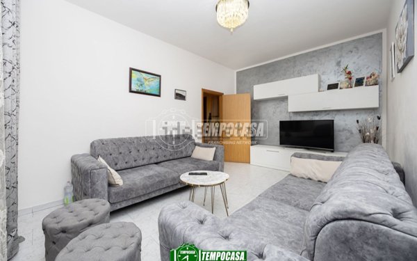 appartamento in vendita a Capriate San Gervasio