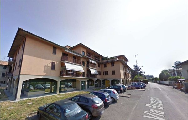 appartamento in vendita a Capriate San Gervasio