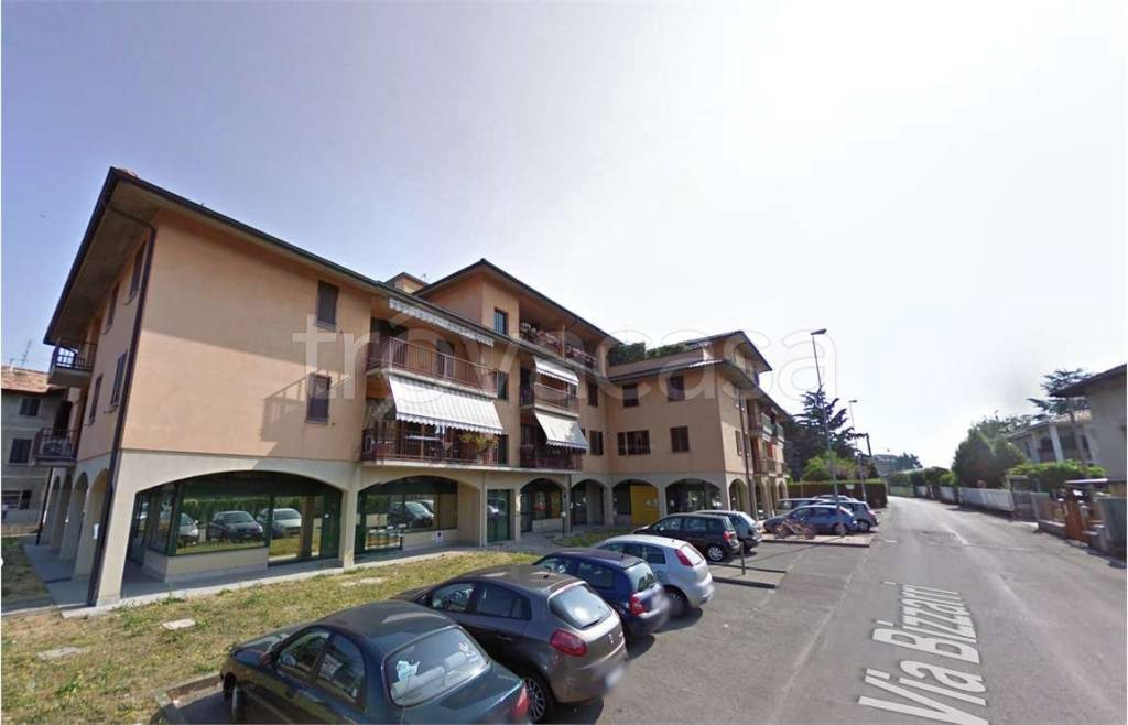 appartamento in vendita a Capriate San Gervasio