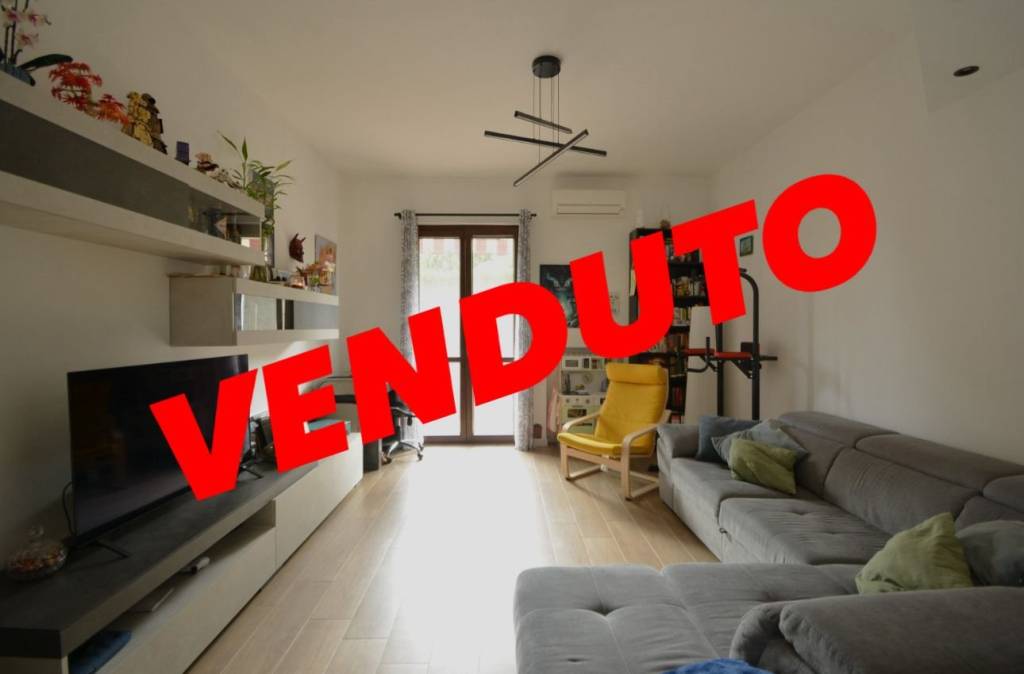 appartamento in vendita a Capriate San Gervasio