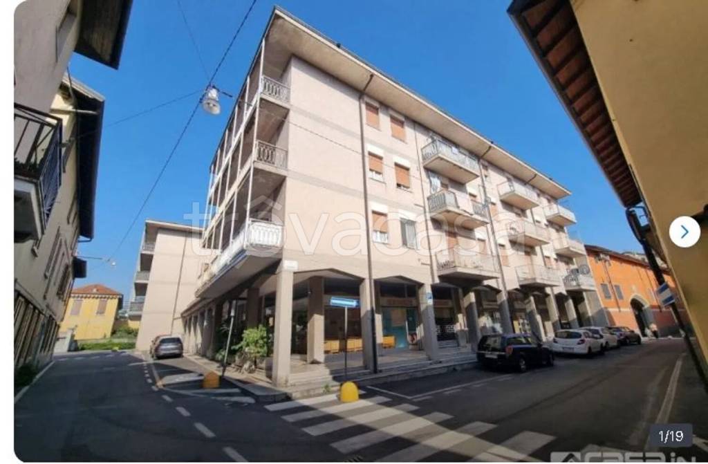 appartamento in vendita a Capriate San Gervasio