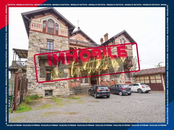 appartamento in vendita a Capriate San Gervasio in zona Crespi d'Adda