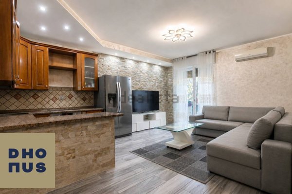 appartamento in vendita a Capriate San Gervasio
