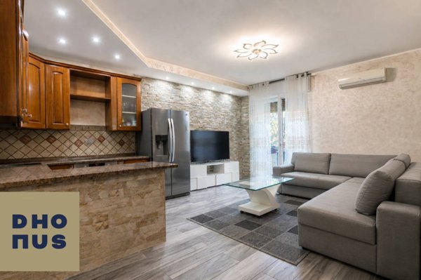 appartamento in vendita a Capriate San Gervasio