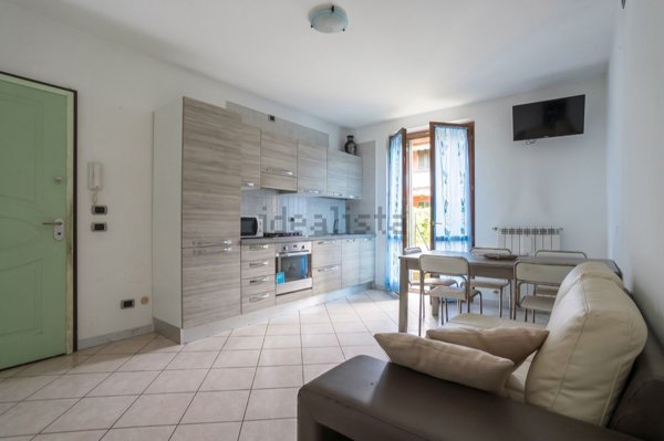 appartamento in vendita a Capriate San Gervasio