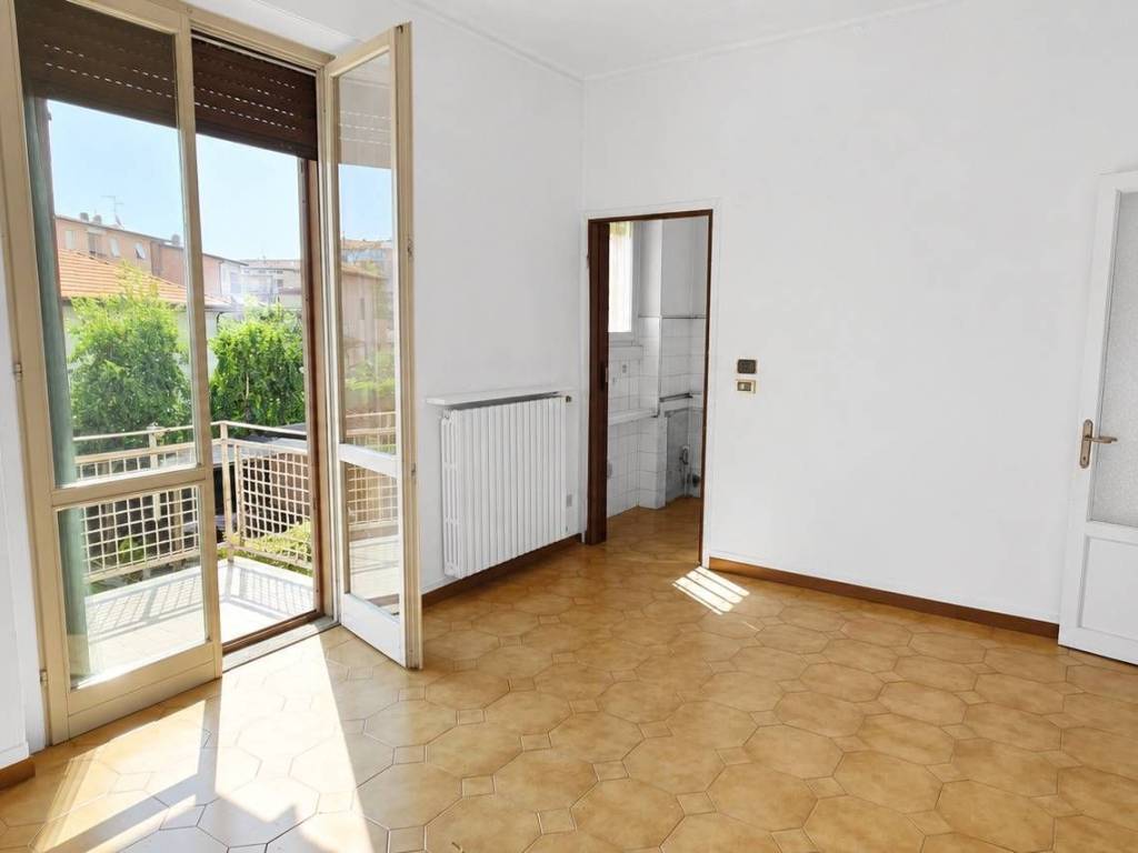 appartamento in vendita a Capriate San Gervasio