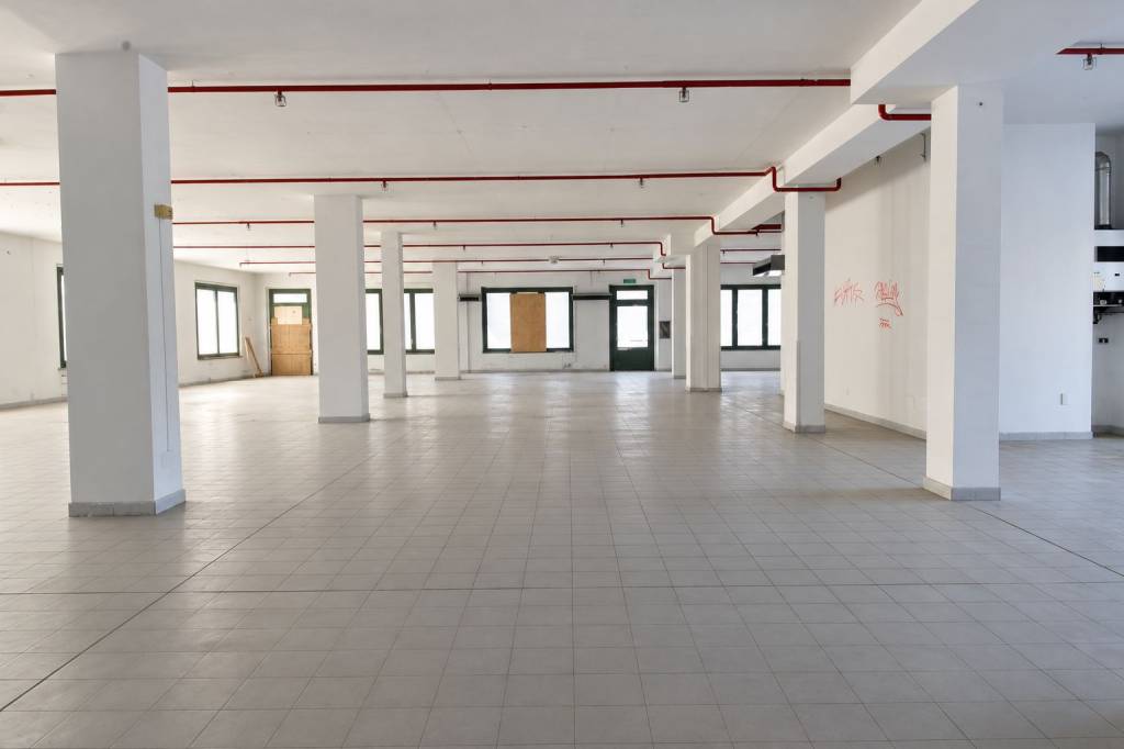 loft in vendita a Capriate San Gervasio in zona Capriate