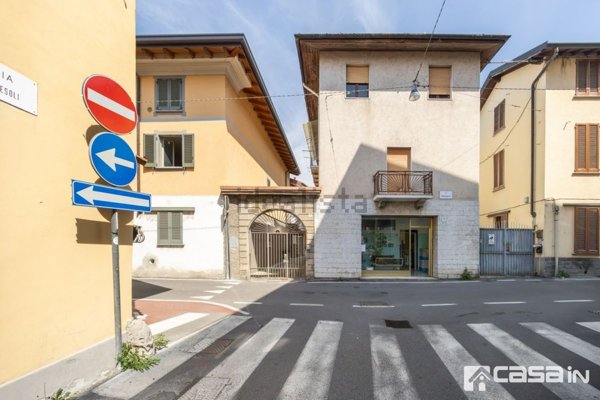 appartamento in vendita a Capriate San Gervasio