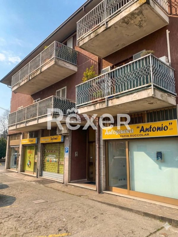 appartamento in vendita a Capriate San Gervasio in zona Capriate