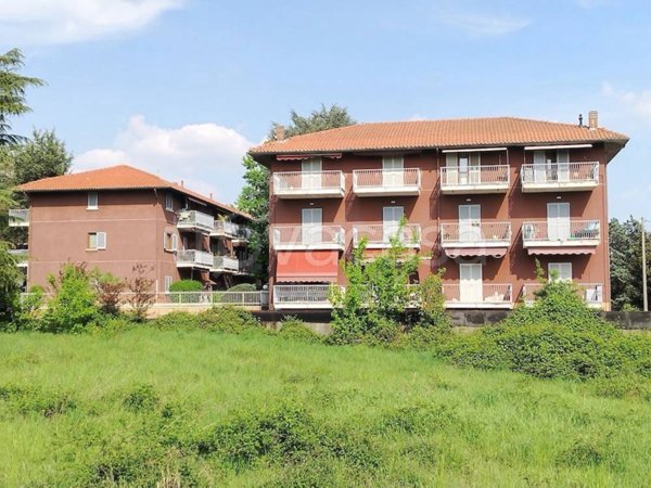 appartamento in vendita a Capriate San Gervasio in zona Crespi d'Adda