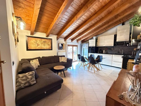 appartamento in vendita a Capriate San Gervasio in zona Capriate