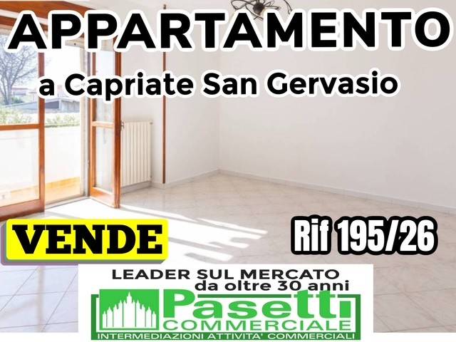 negozio in vendita a Capriate San Gervasio in zona Capriate