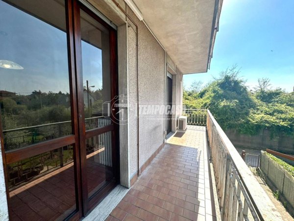 appartamento in vendita a Capriate San Gervasio in zona Capriate