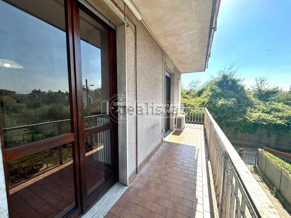 appartamento in vendita a Capriate San Gervasio in zona Capriate