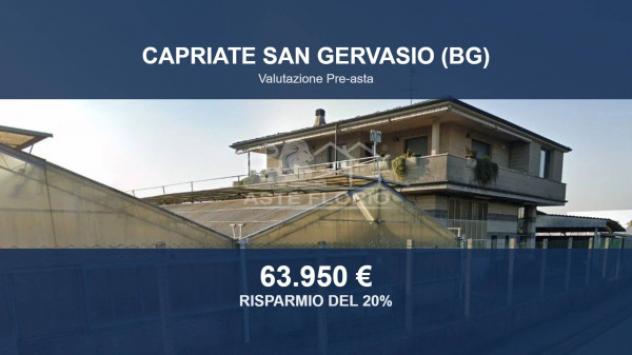 negozio in vendita a Capriate San Gervasio in zona Capriate