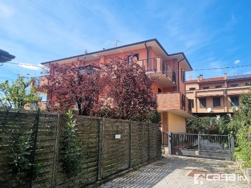 appartamento in vendita a Capriate San Gervasio in zona Capriate