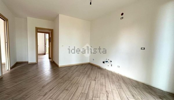 appartamento in vendita a Capriate San Gervasio in zona Capriate