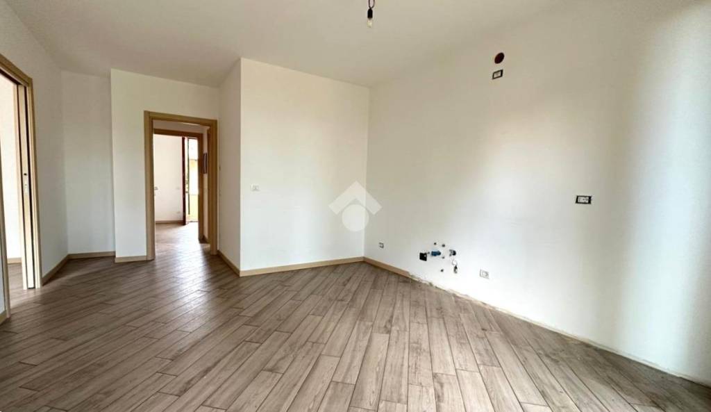 appartamento in vendita a Capriate San Gervasio in zona Capriate